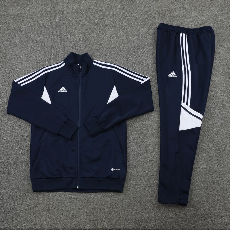 Conjunto Adidas Azul Escuro