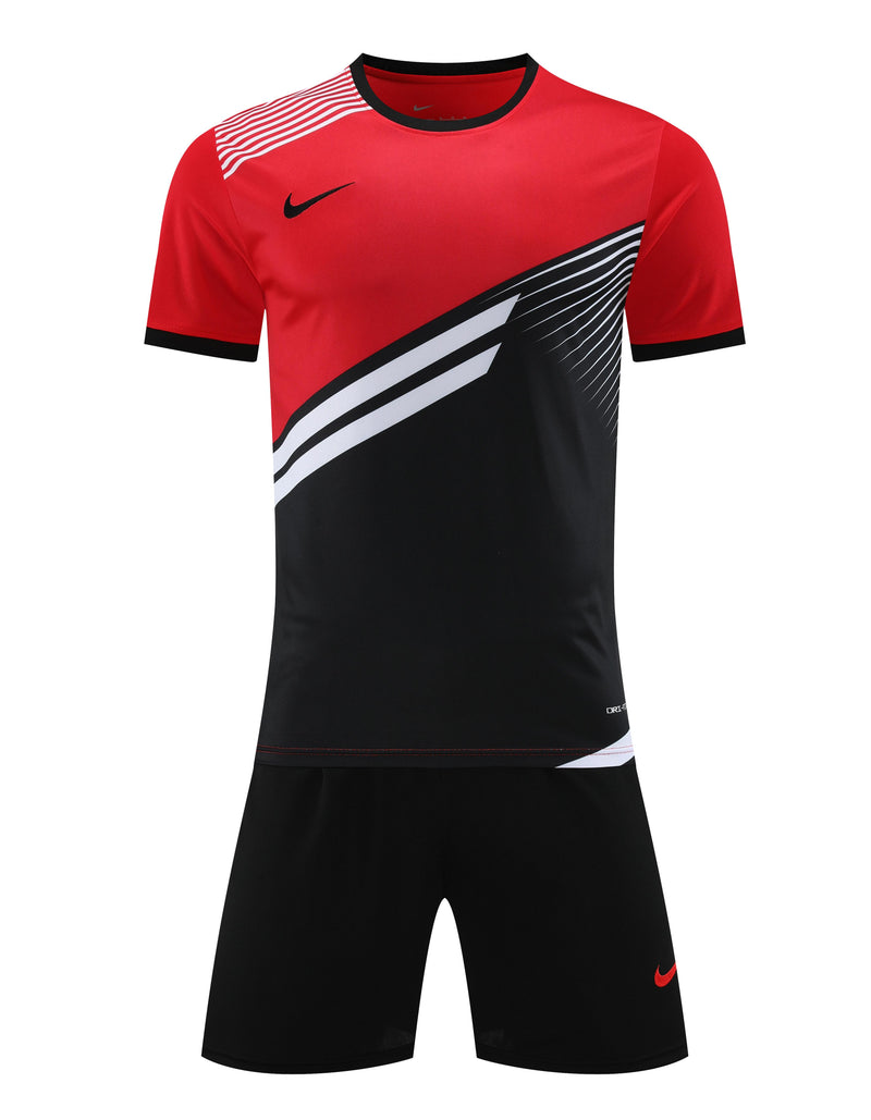 Kit Camisa e Short Nike