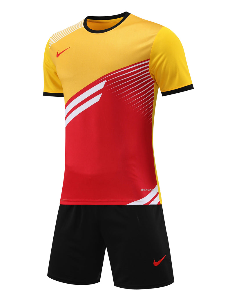 Kit Camisa e Short Nike