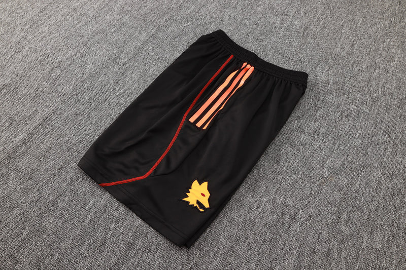 Kit Camisa e Short Roma - Adidas 24/25