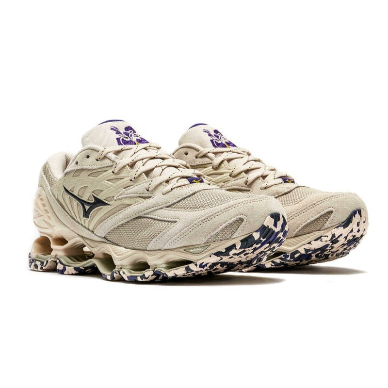 Tênis Mizuno Pro LS Flor de Lótus