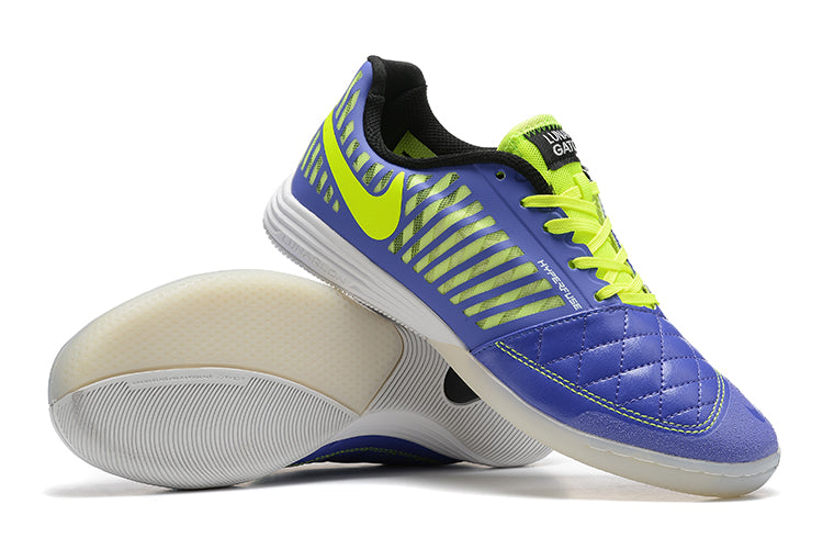 Chuteira NIKE LUNAR GATO II IC