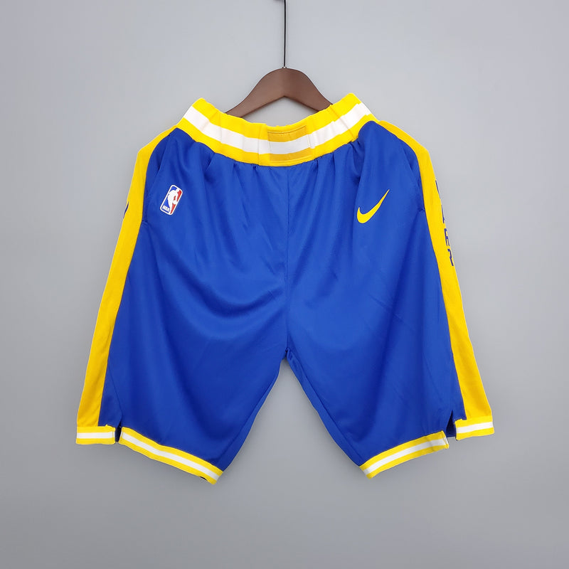 Shorts Warriors Tram Edition Blue