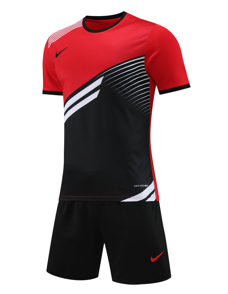 Kit Camisa e Short Nike