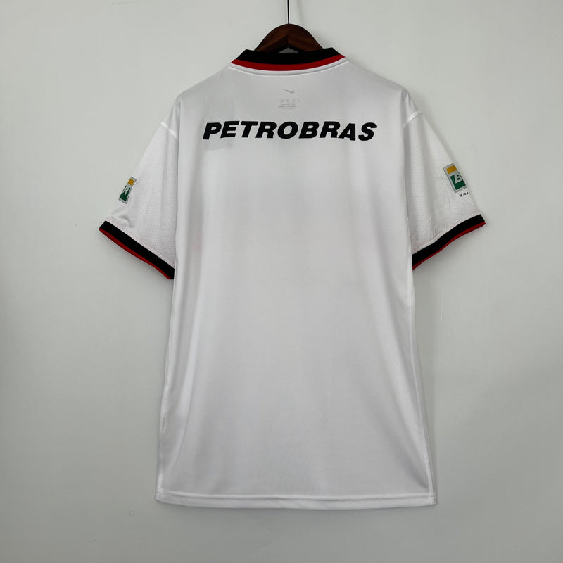 Camisa Retro Flamengo 2001 Away