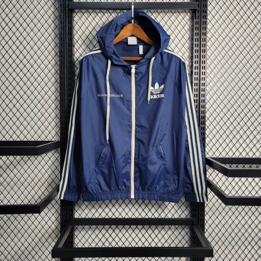 Corta Vento Adidas  Masculina - Azul