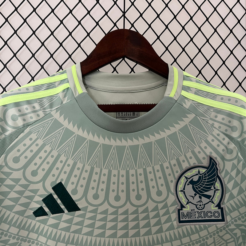 Camisa Seleção México 2024/25 Away