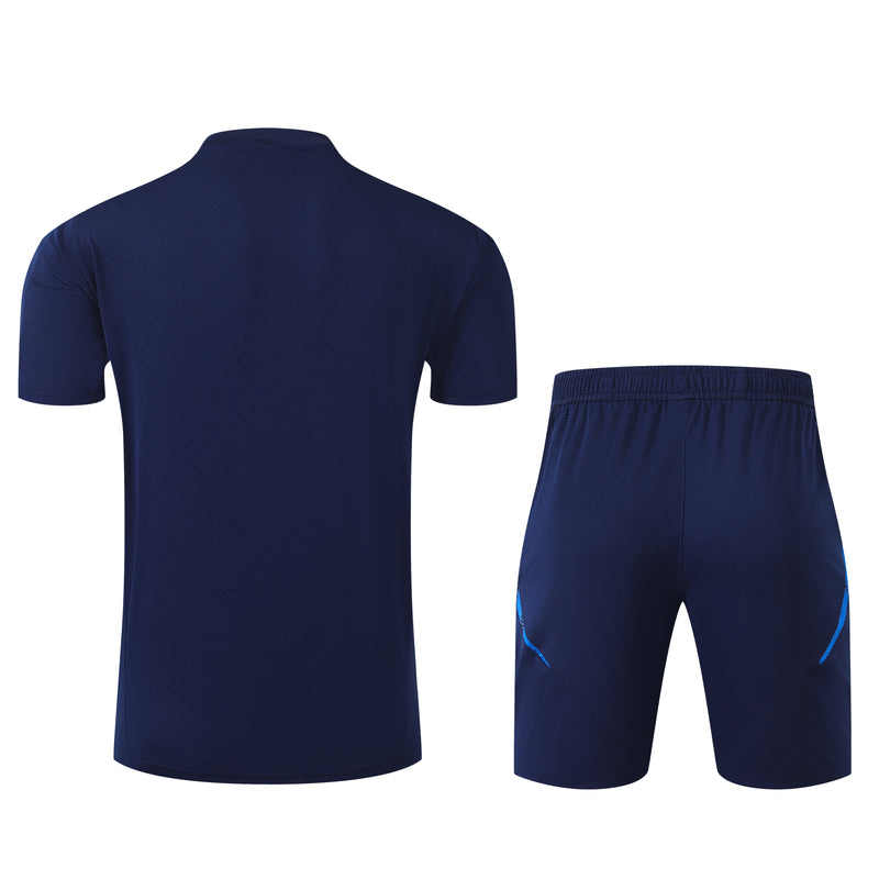 Kit Camisa e Short Italia - Adidas 24/25