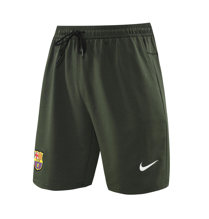 Kit Camisa e Short Barcelona - Nike 24/25