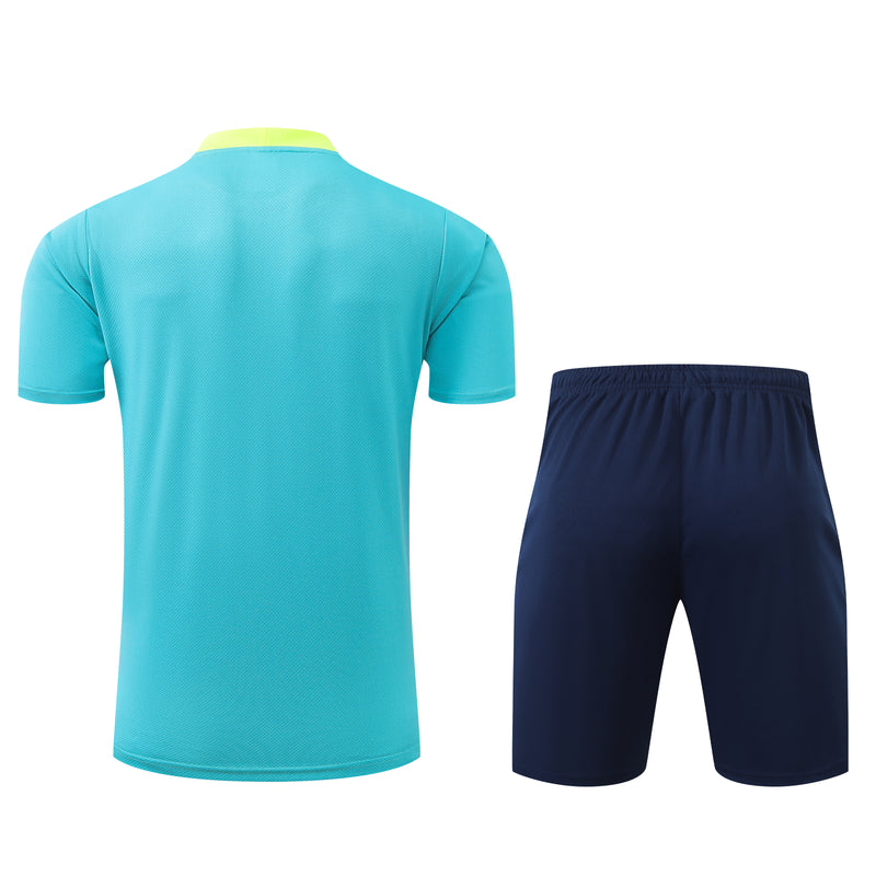 Kit Camisa e Short Brasil - Nike 24/25