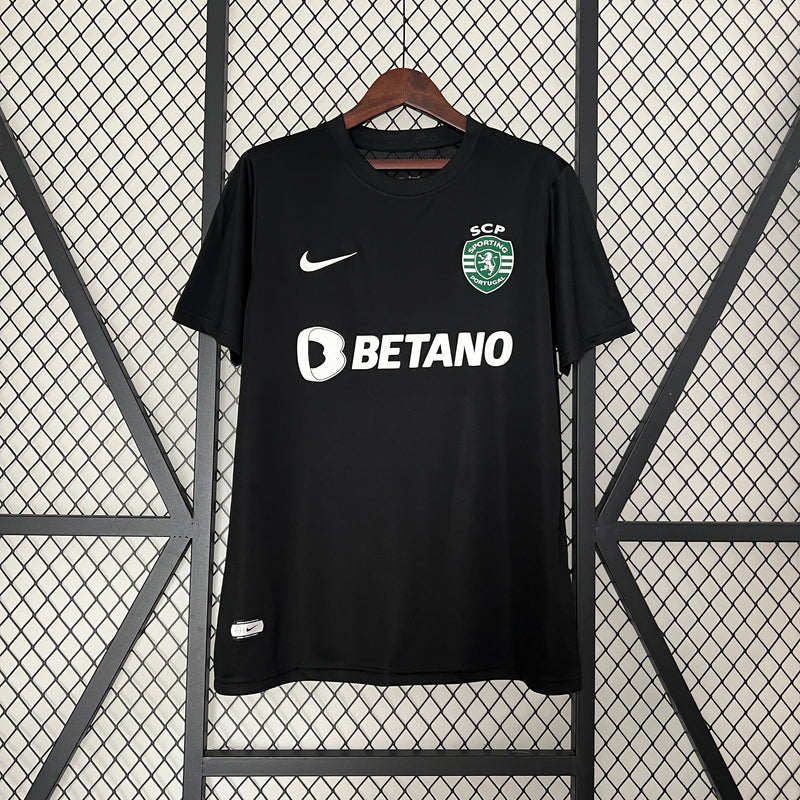 Camisa Sporting CP 2024/25 Fourth