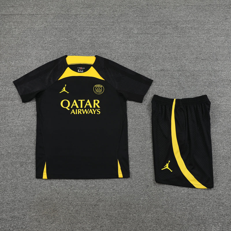 Kit Camisa e Short PSG 23/24