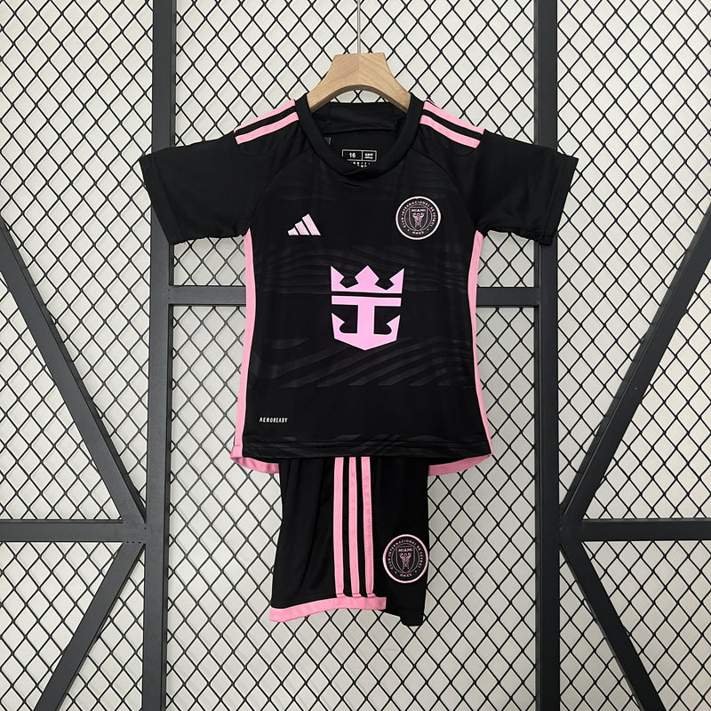 Conjunto Infantil Inter Miami Away 24/25