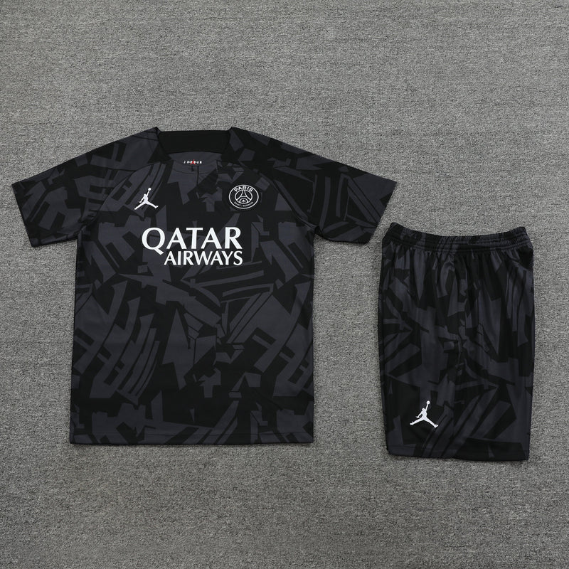 Kit Camisa e Short PSG 23/24