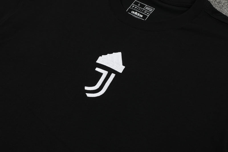 Kit Camisa e Short Juventus - Adidas 24/25