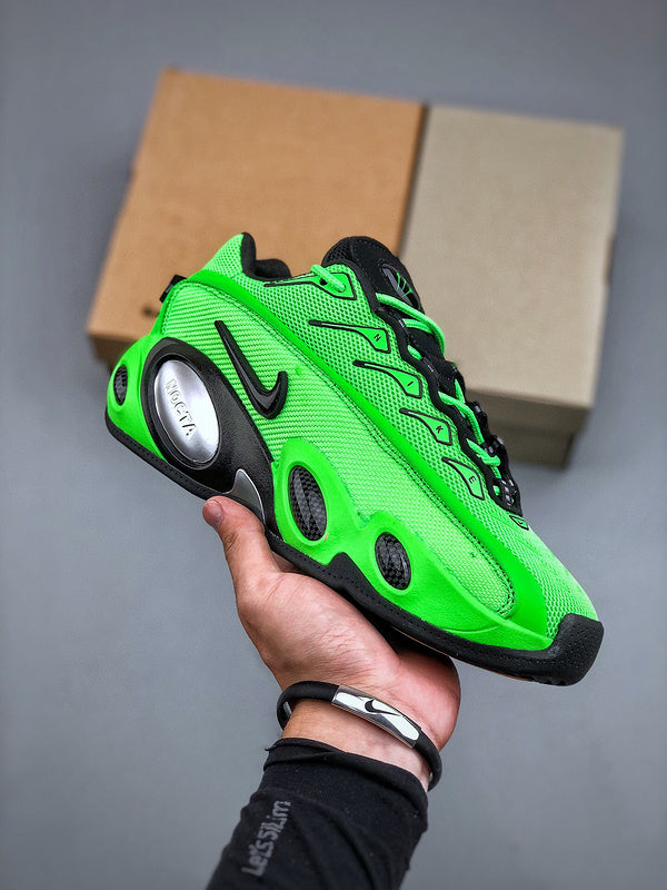 TÊNIS NOCTA x NIKE GLIDE GREEN