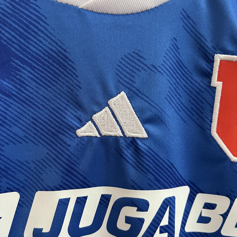 Conjunto Infantil Universidad do Chile Home 24/25