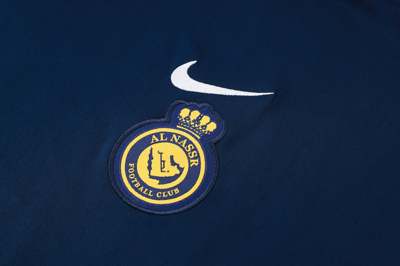 Kit Camisa e Short Al Nassr - Nike 24/25