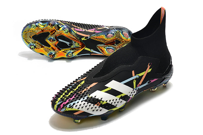 Chuteira Adidas Predator Mutator 20 - ART Unity in Diversity