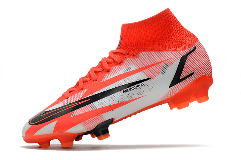 Chuteira Nike Superfly 8 Spark Positivity CR7 Elite FG