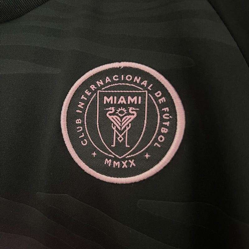 Conjunto Infantil Inter Miami Away 24/25