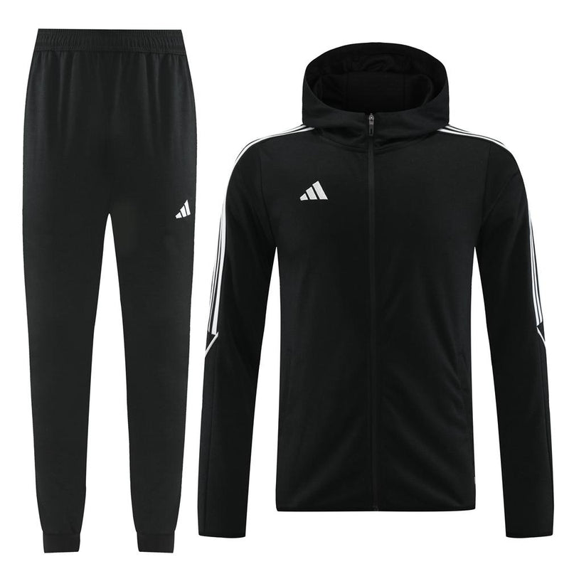 Conjunto Adidas Preto 24/25