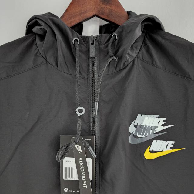 Corta Vento Nike Preto Swoosh