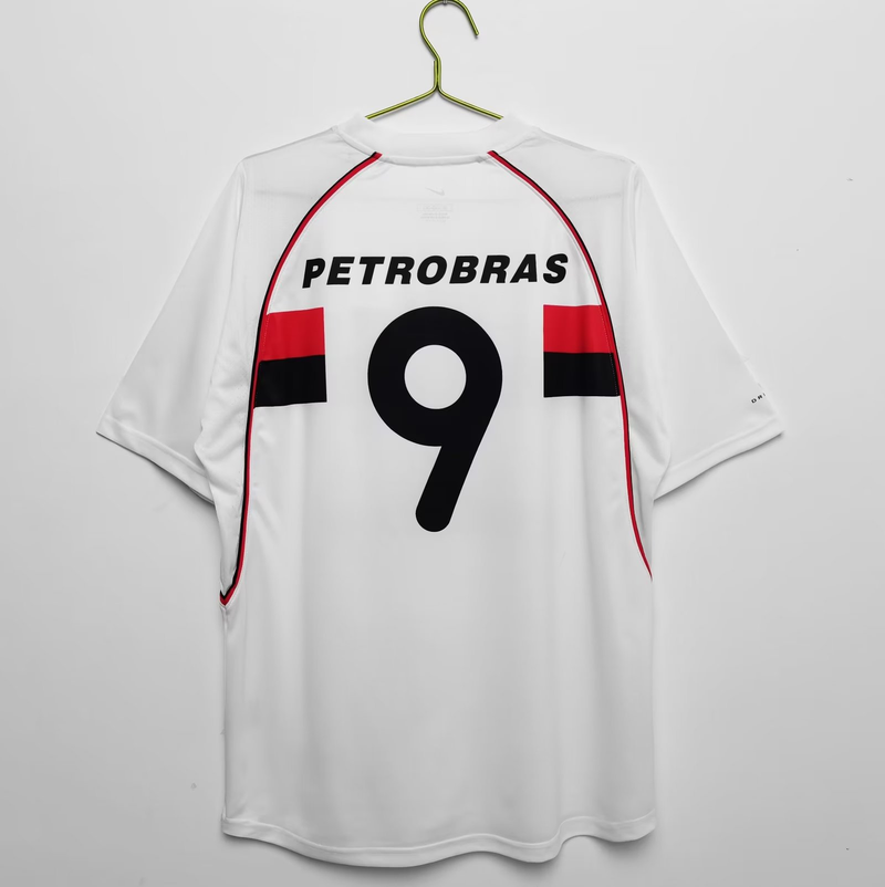 Camisa Retro Flamengo 2002 Away