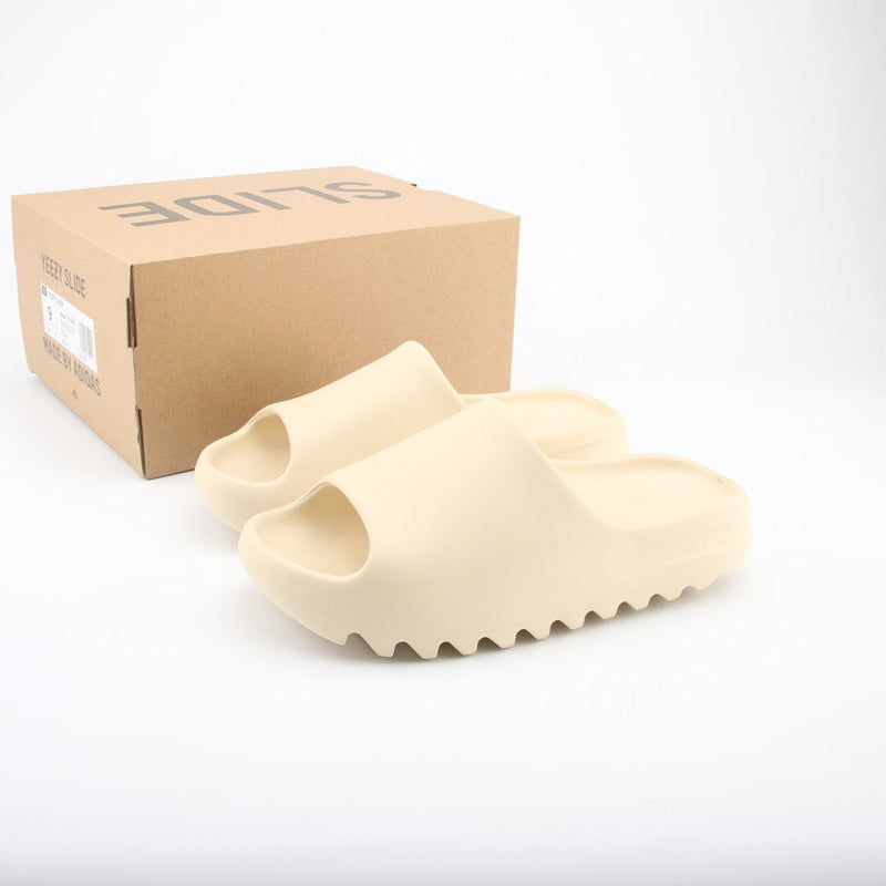 Chinelo Adidas Yeezy Slide Bone