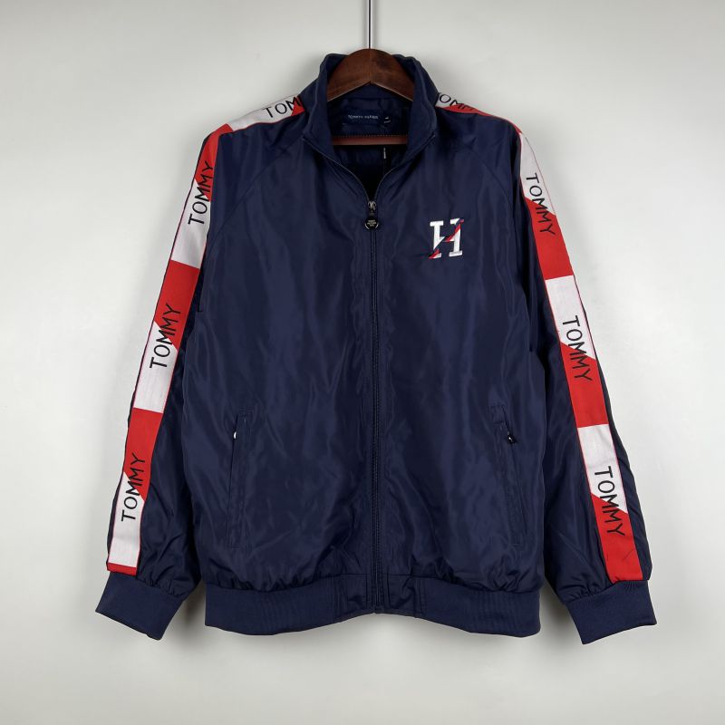 Corta Vento Tommy Hilfiger Azul