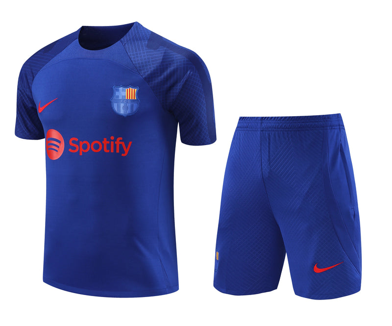 Conjunto de Treino Barcelona 2023/24 I