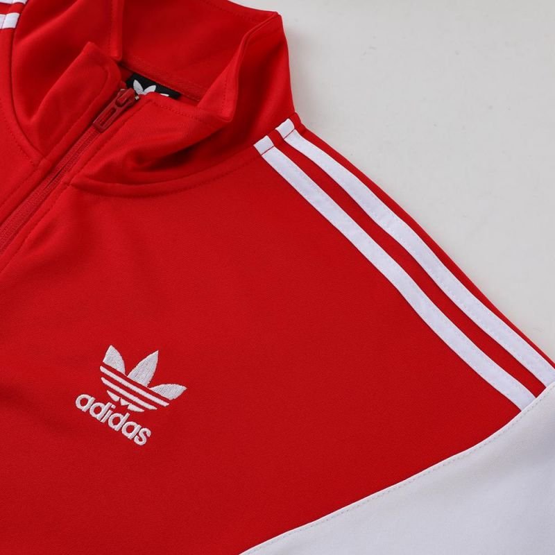 Conjunto Adidas Originals Vermelho