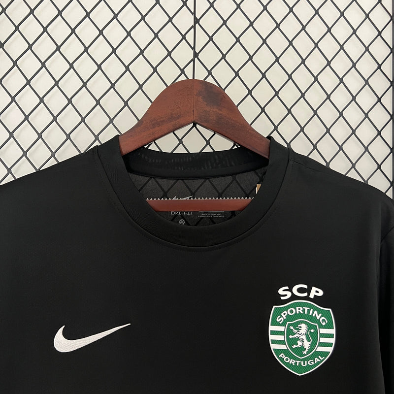 Camisa Sporting CP 2024/25 Fourth