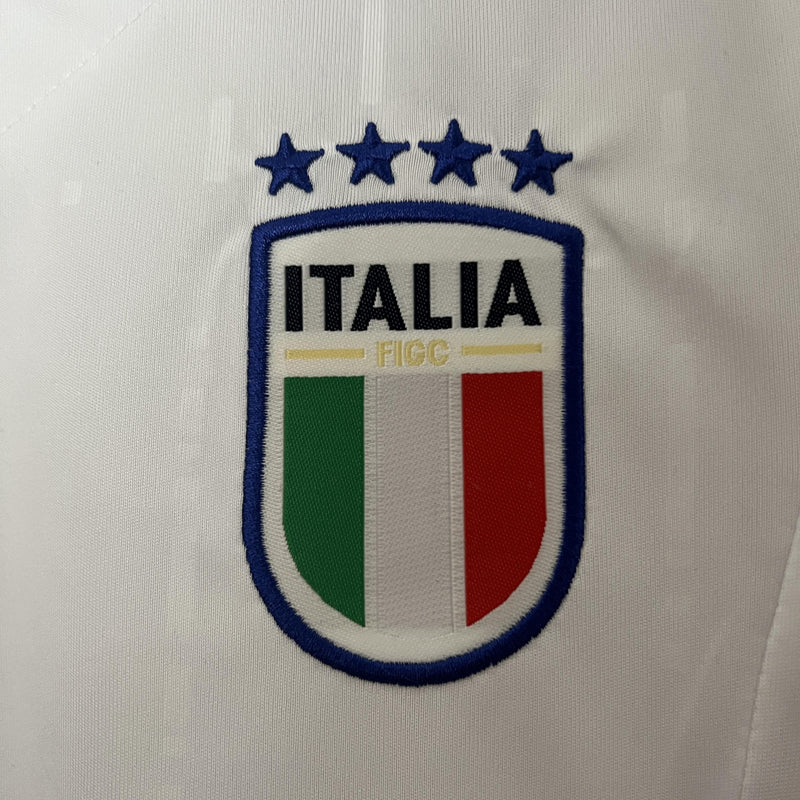 Conjunto Infantil Italia Away 24/25