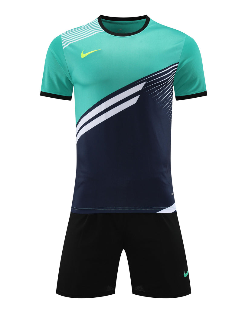 Kit Camisa e Short Nike