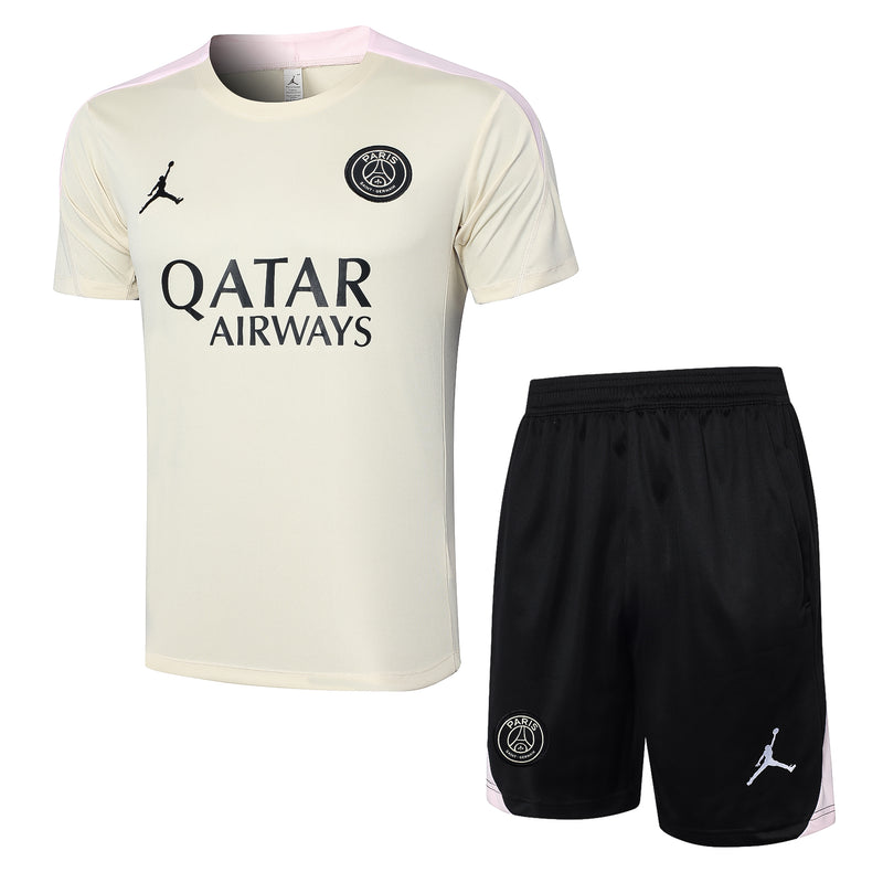 Kit Camisa e Short PSG - Nike 24/25