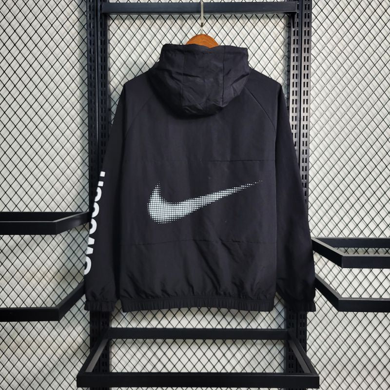 Corta Vento Nike Swoosh Preto