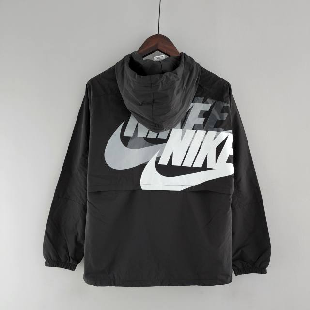 Corta Vento Nike Preto Swoosh