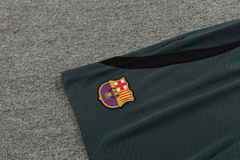 Kit Camisa Regata e Short Barcelona 23/24