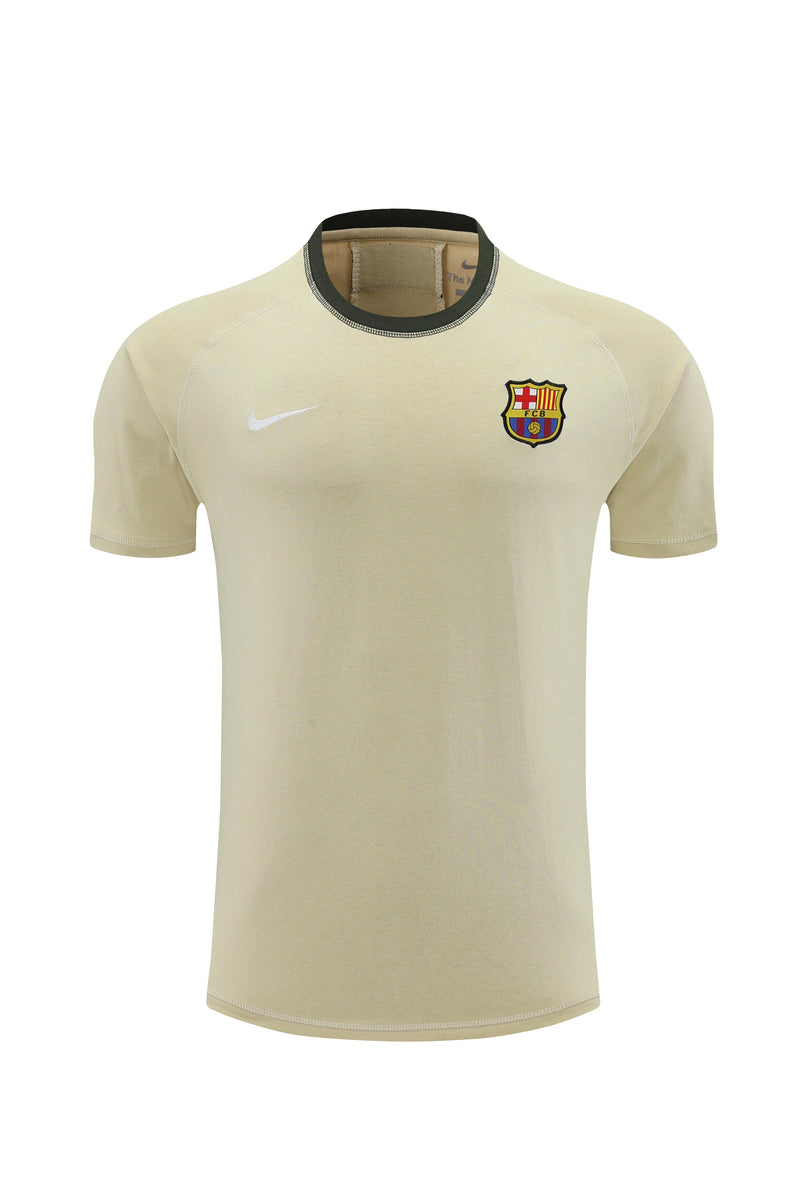 Camisa e Short Barcelona - Nike 24/25