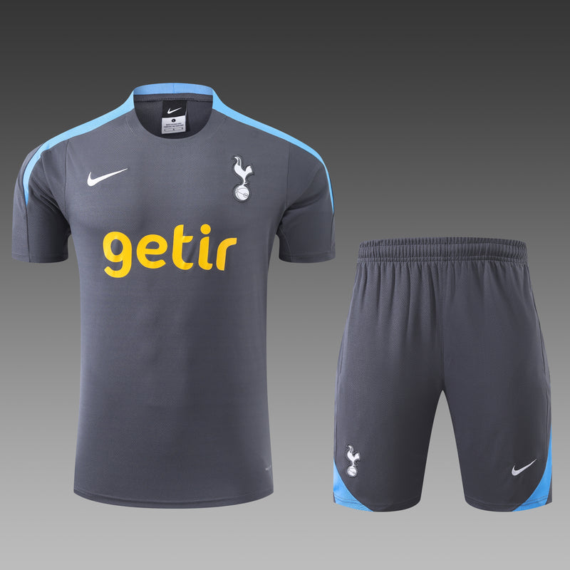 Kit Camisa e Short Tottenham - Nike 24/25