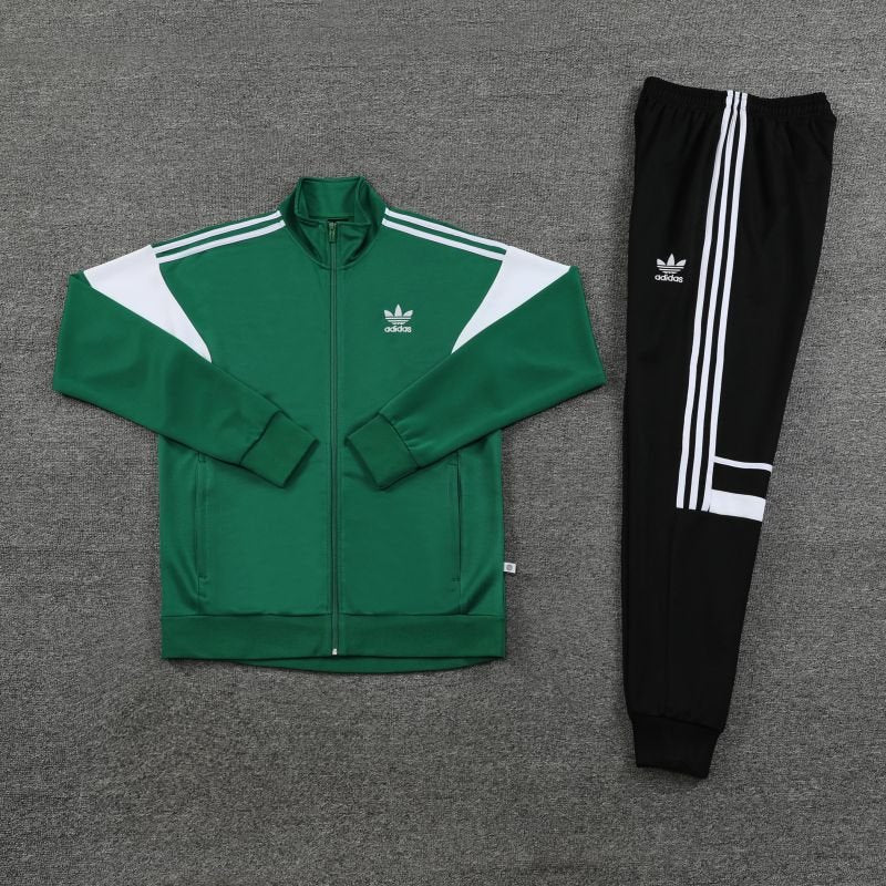 Conjunto Adidas Originals Verde