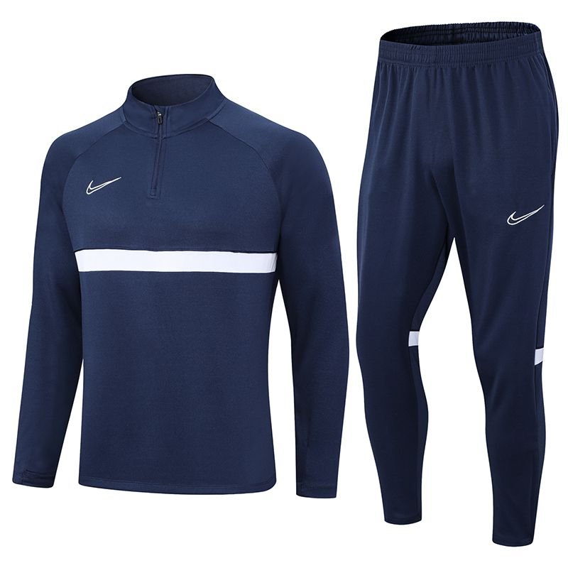 Conjunto Nike Treino Azul Escuro