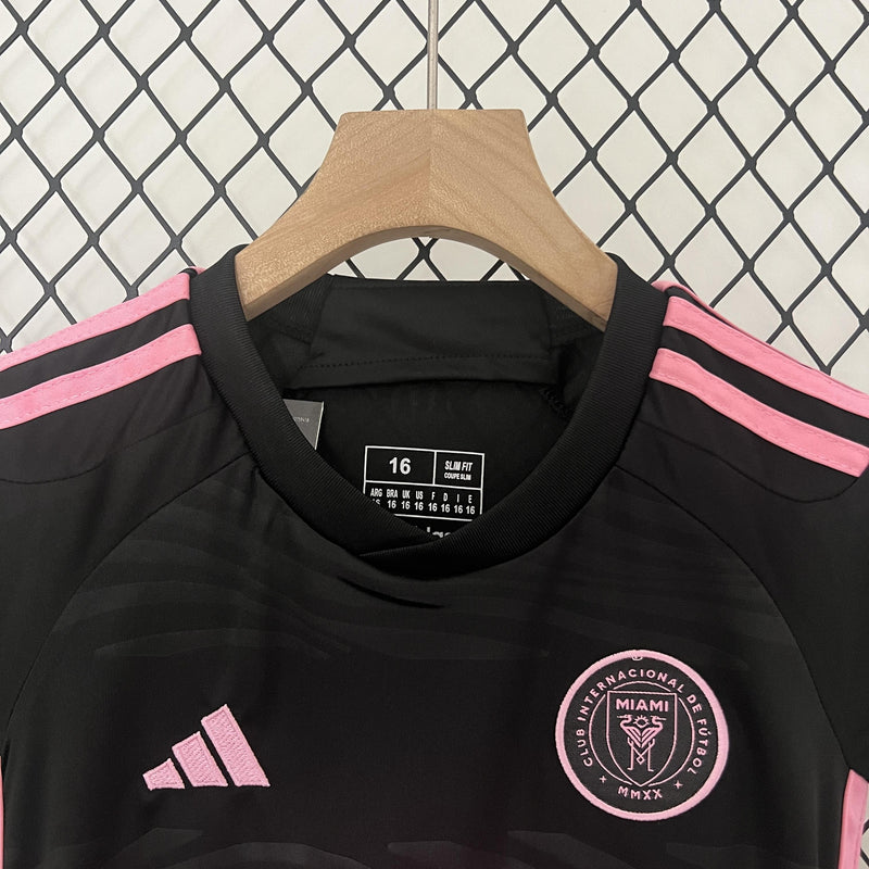 Conjunto Infantil Inter Miami Away 24/25