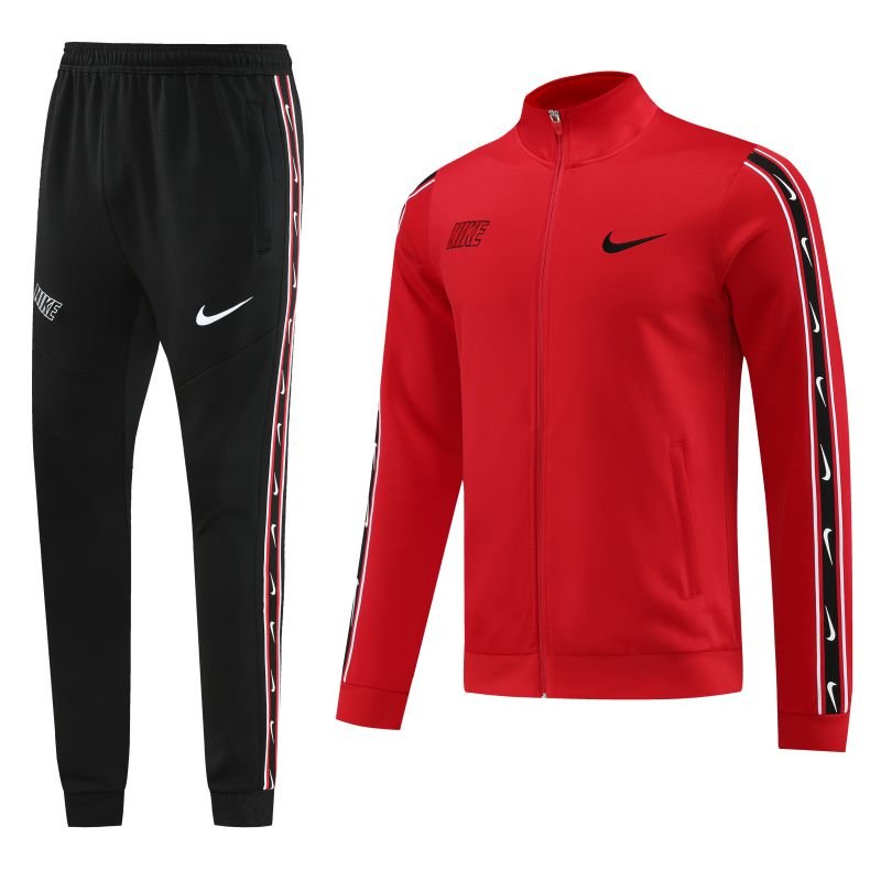 Conjunto Nike Repeat Vermelho e Preto