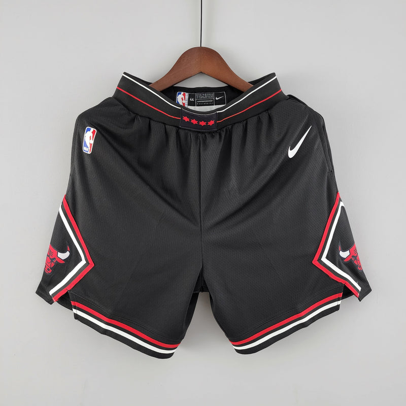 Shorts Chicago Bulls black NBA