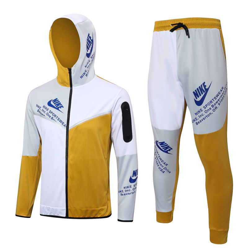 Conjunto SportWear Nike Tech Fleece Colors