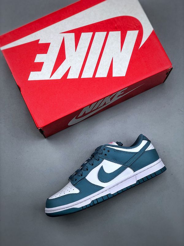 TÊNIS NIKE DUNK SB NOISE AQUA