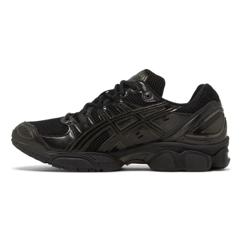 TÊNIS ASICS GEL NIMBUS 9 BLACK GUNMETAL