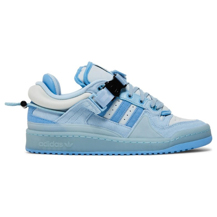 Tênis Adidas Bad Bunny x Forum Buckle Low